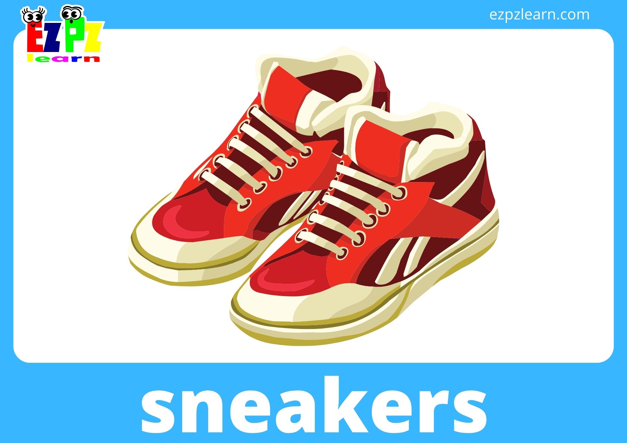 sneakers